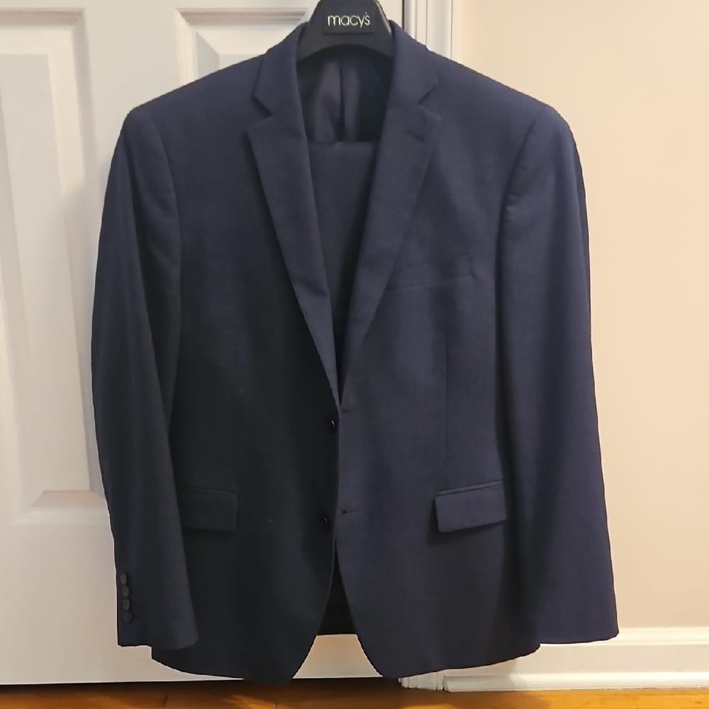 Alfani Suit Jacket And Pants